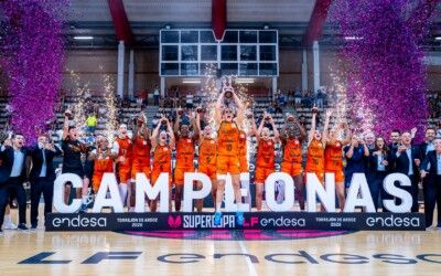 Supercoupe d’Espagne : Valence titré pour la quatrième fois