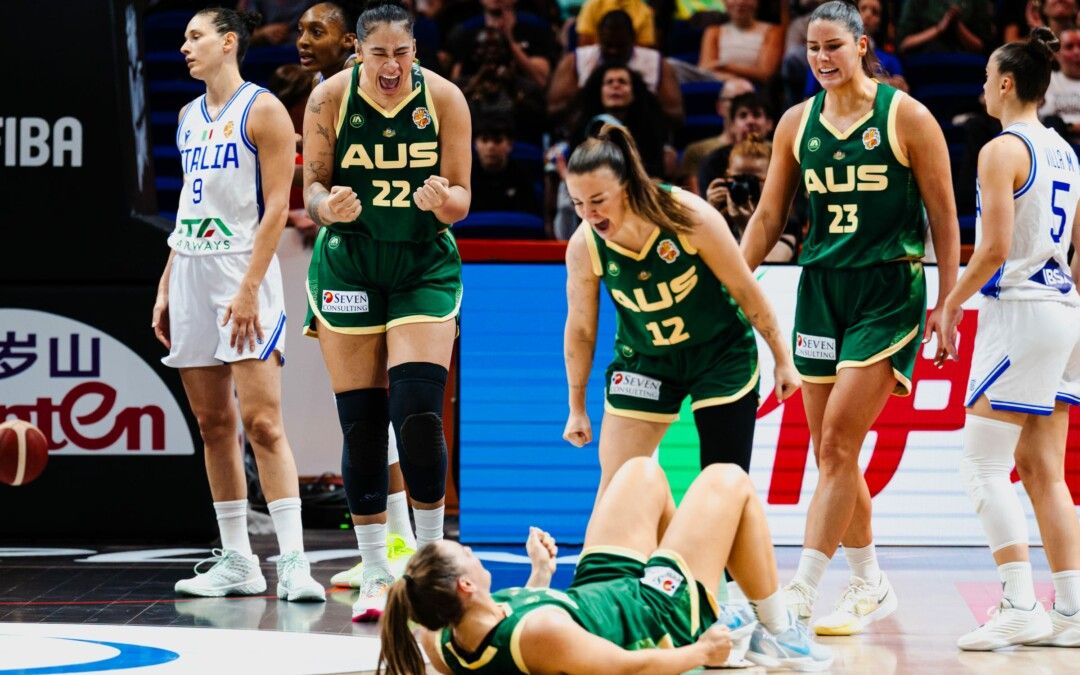 Mondial 2026 : L&rsquo;Australie rejoint l&rsquo;Espagne en quart en dominant l&rsquo;Italie au bout du bout du suspense