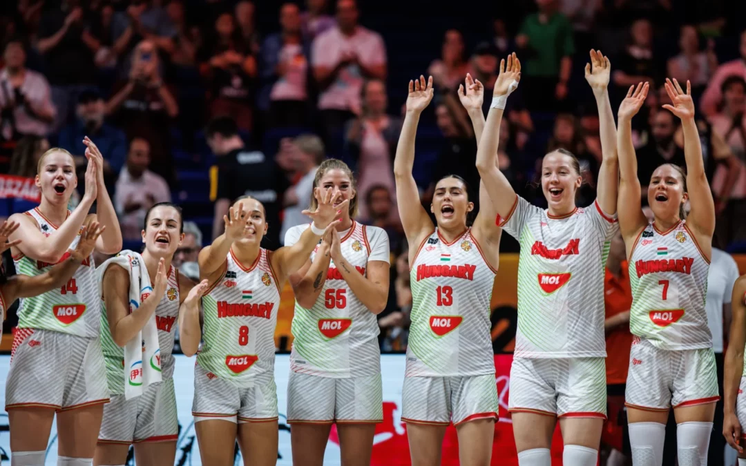 Mondial 2026 : La Hongrie en quart après sa victoire contre le Japon