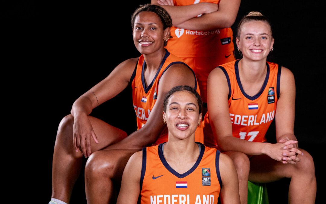 Euro 3×3 : Les Pays-Bas championnes, la France stoppée en quart