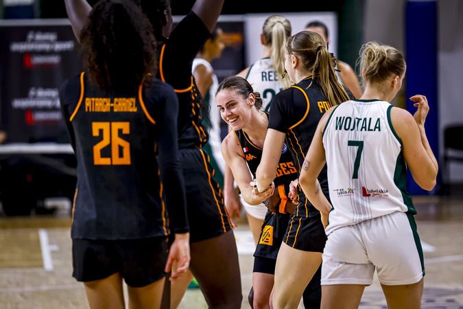 Euroligue J3 : Bourges et Basket Landes frappent fort, Charleville-Mézières bute sur la marche stambouliote !