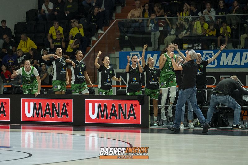 Italie J3 : Broni crée la sensation, les favoris assurent