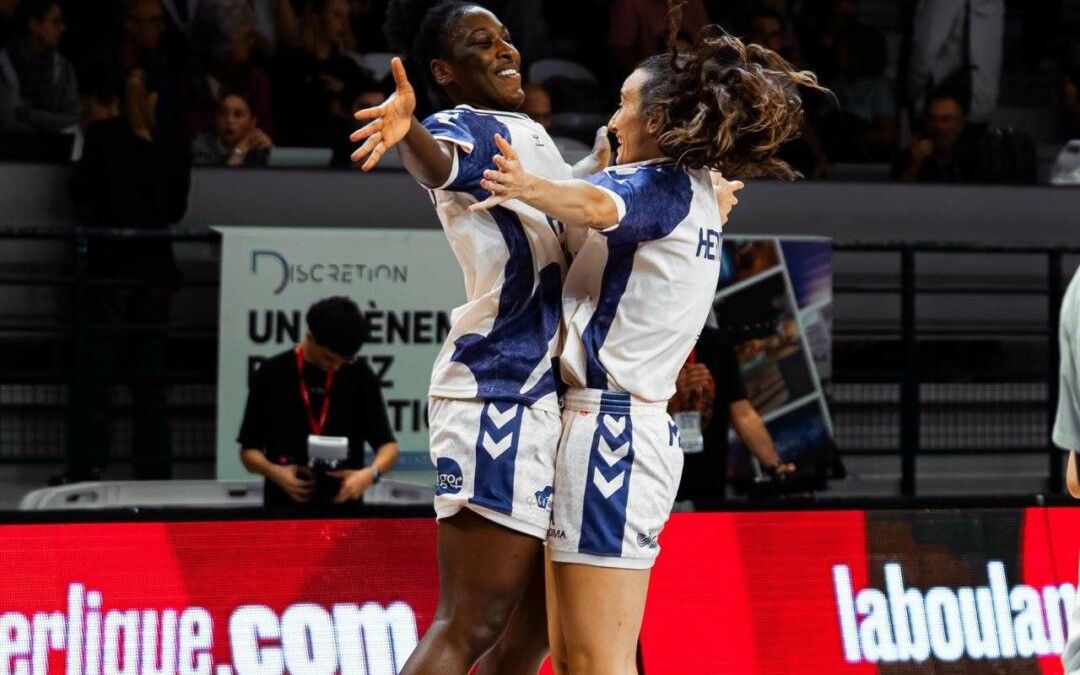 LBWL J6 : Angers soulagé, Toulouse toujours en rodage