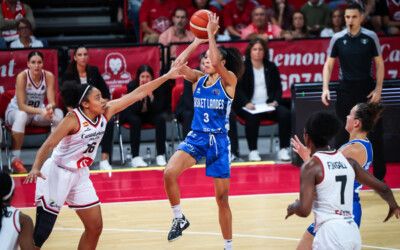 Euroligue J1 : Des sentiments mitigés pour les clubs français