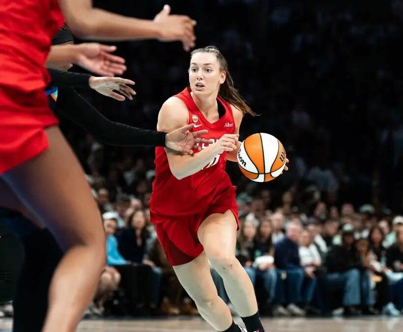 WNBA Finales : Atlanta accélère, Golden State a vacillé !