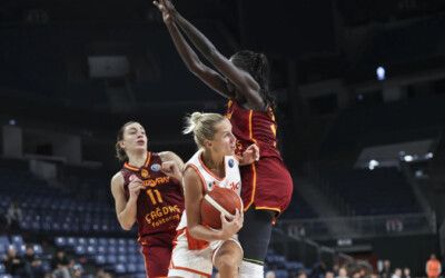 Euroligue J1 : Galatasaray puni par Schio !