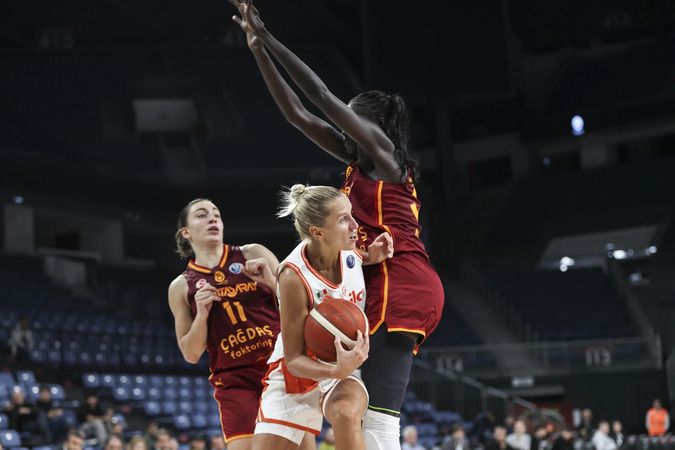 Euroligue J1 : Galatasaray puni par Schio !