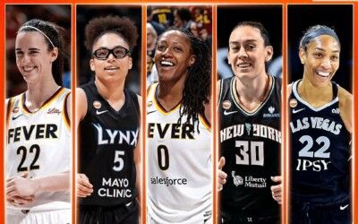 WNBA : Une saison d’exception récompensée : les stars à l’honneur !