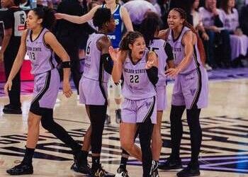 WNBA Playoffs : Golden State contre Las Vegas sera l’affiche de la deuxième demi !