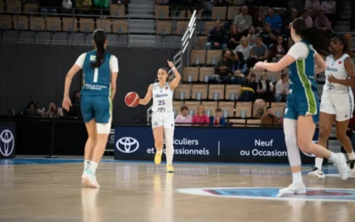 Eurocoupe : Chartres réalise un exploit à domicile, le BLMA vainqueur avec la manière