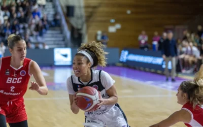 Eurocoupe : Mauvaise soirée pour Landerneau B. B. et Lattes-Montpellier