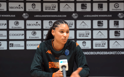 Euroligue : Conférence de presse après Bourges – Emlak Konut