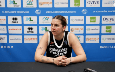 Euroligue : Conférence de presse après Basket Landes – Kibirkstis