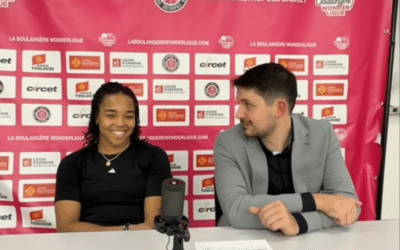 LBWL : Conférence de presse après Toulouse – Angers