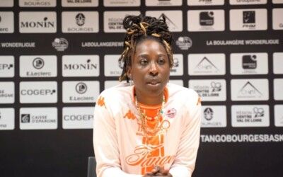 LBWL : Conférence de presse après Bourges – Toulouse