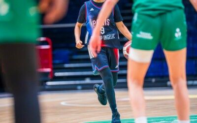 NF1 Poule B : Paris Basketball s’offre Sceaux, Nord Alsace en profite