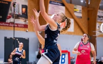 NF1 Poule B : Quatre derbys sont au programme de ce samedi !