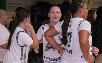 NF1 Poule A : St Delphin tient le choc contre Saumur, Limoges frôle les 100 points
