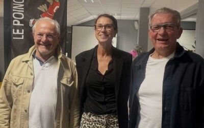 NF1 Poule A : Le club du Poinçonnet sera désormais dirigé par 3 coprésidents !