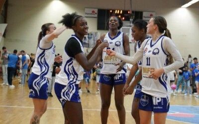 NF1 Poule A : Saumur s’offre Le Poinçonnet, Martigues nouveau dauphin