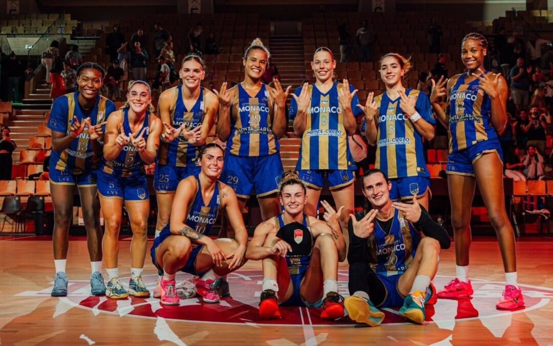 Ligue 2 : Monaco éparpille Reims et devient seul leader, les derniers ouvrent leurs compteurs
