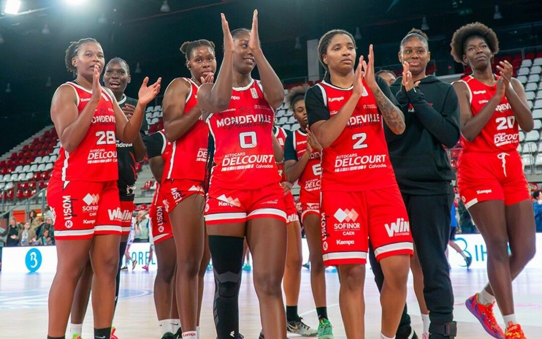 Ligue 2 : Mondeville enchaîne à Rouen