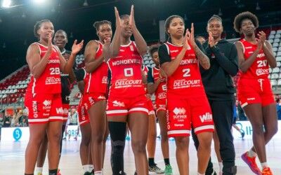 Ligue 2 : Mondeville enchaîne à Rouen